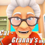Bad Cat – Granny’s Return