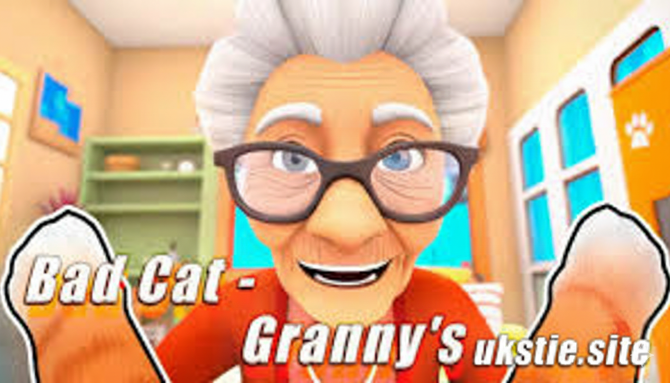 Bad Cat – Granny’s Return