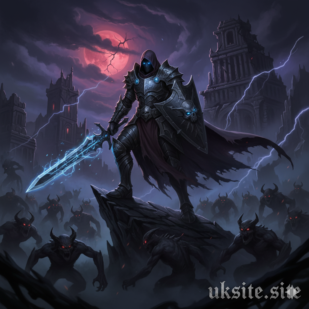 Immortal: Dark Slayer