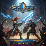 Epic Sword Battle! Fight in Arena