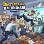 Crazy Office: Slap and Smash