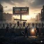 Zombie Horde: Build & Survive