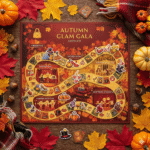 Autumn Glam Gala game