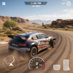 Rally Racer Dirt