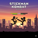 Stickman Kombat 2D